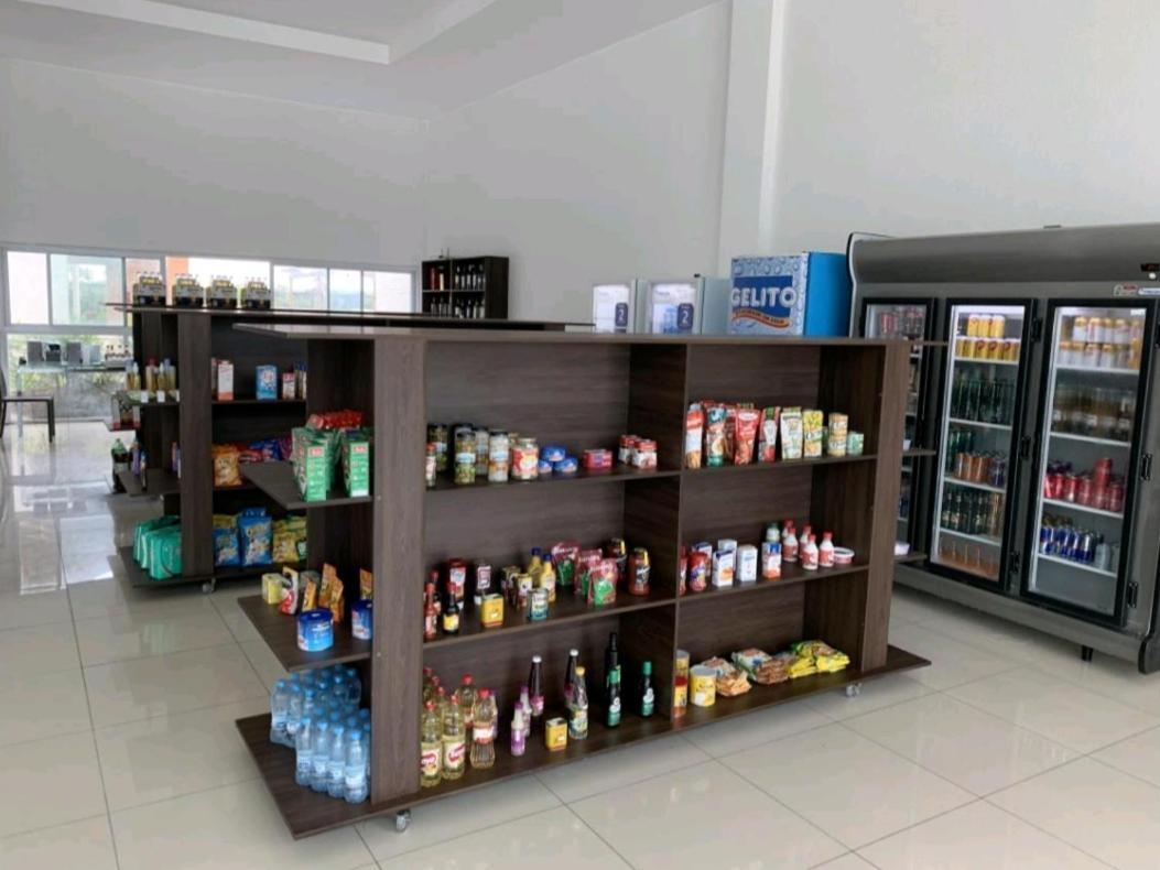 Flat Porto De Galinhasアパートホテル エクステリア 写真