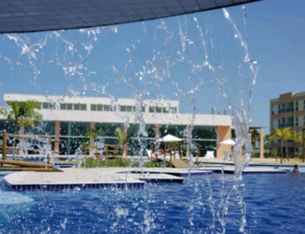 Flat Porto De Galinhasアパートホテル エクステリア 写真