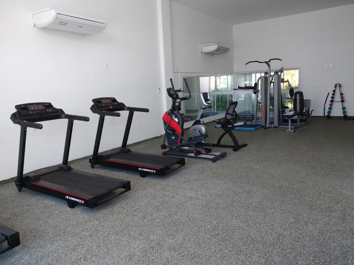Flat Porto De Galinhasアパートホテル エクステリア 写真