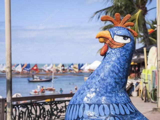 Flat Porto De Galinhasアパートホテル エクステリア 写真