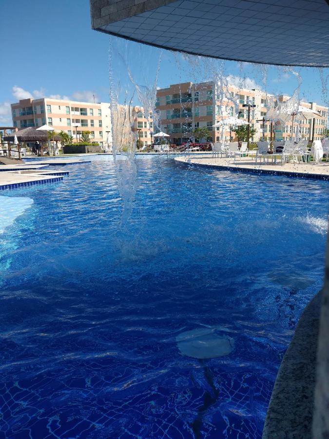 Flat Porto De Galinhasアパートホテル エクステリア 写真