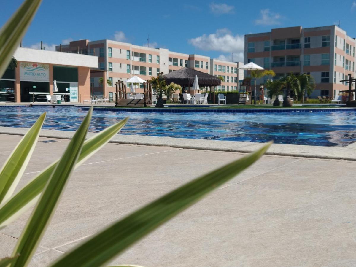 Flat Porto De Galinhasアパートホテル エクステリア 写真
