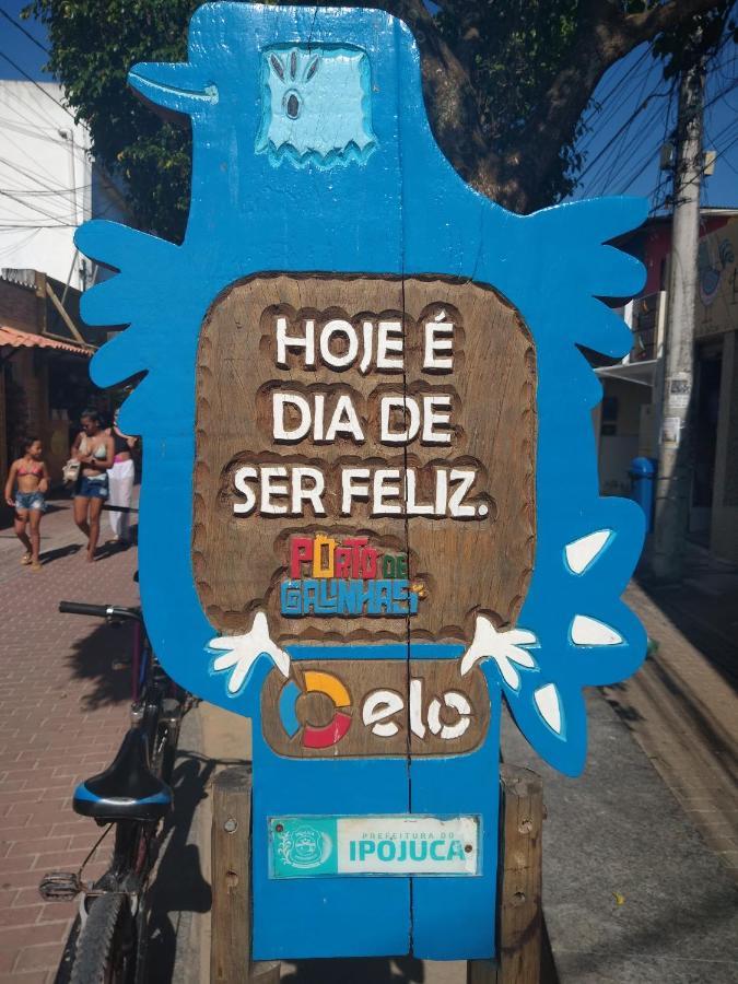 Flat Porto De Galinhasアパートホテル エクステリア 写真