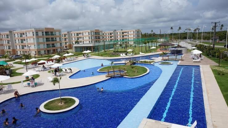 Flat Porto De Galinhasアパートホテル エクステリア 写真