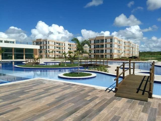 Flat Porto De Galinhasアパートホテル エクステリア 写真