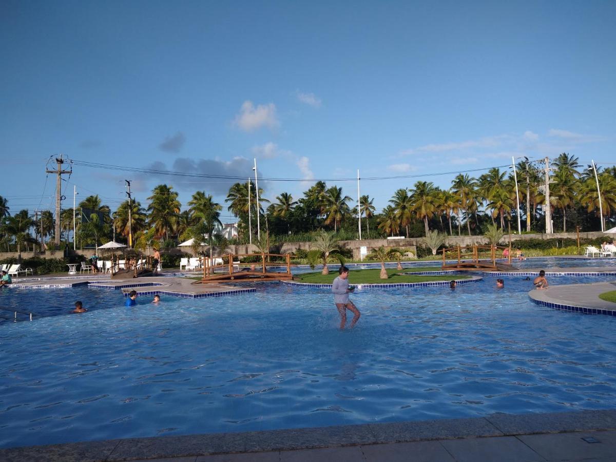 Flat Porto De Galinhasアパートホテル エクステリア 写真