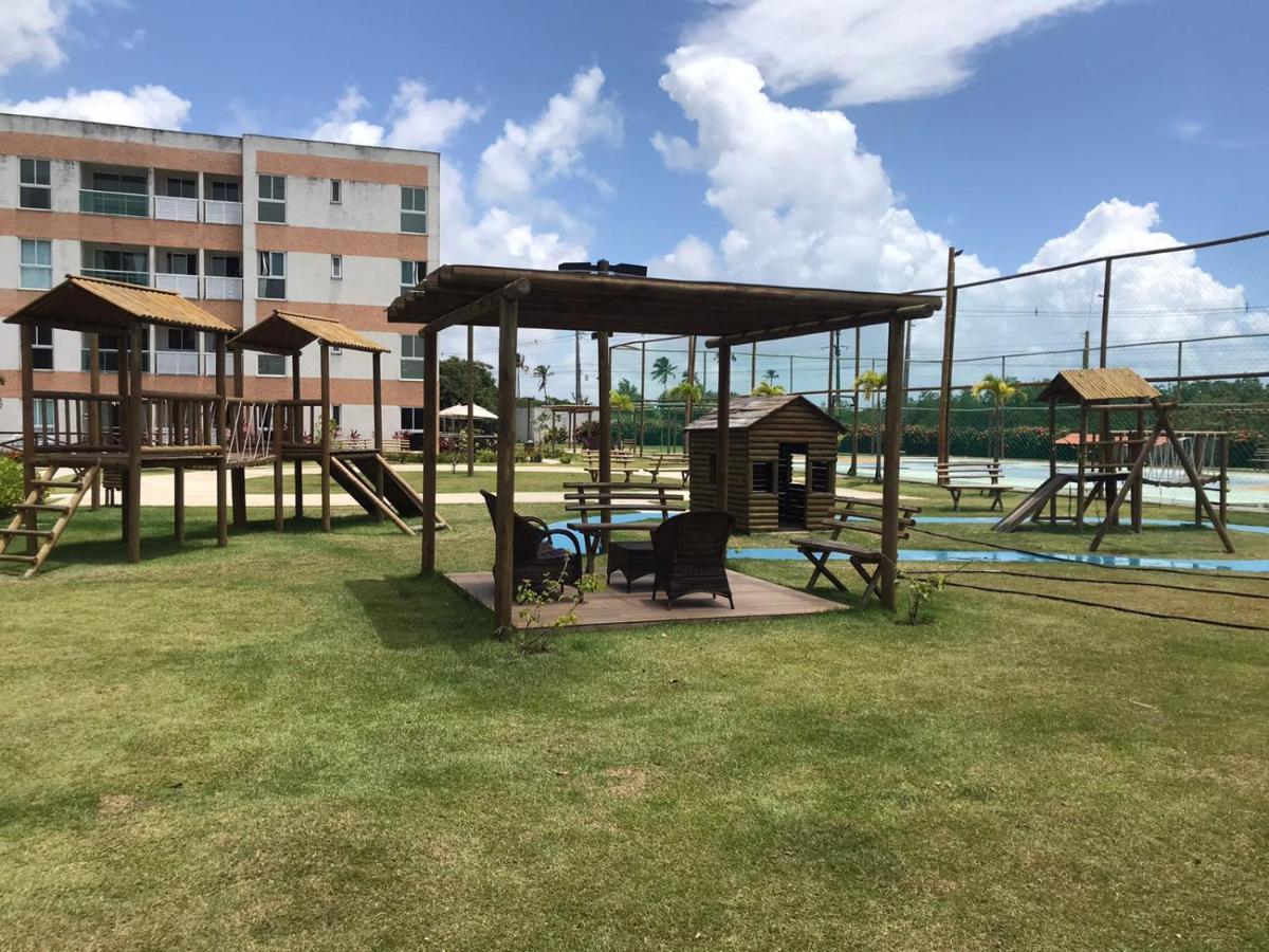 Flat Porto De Galinhasアパートホテル エクステリア 写真