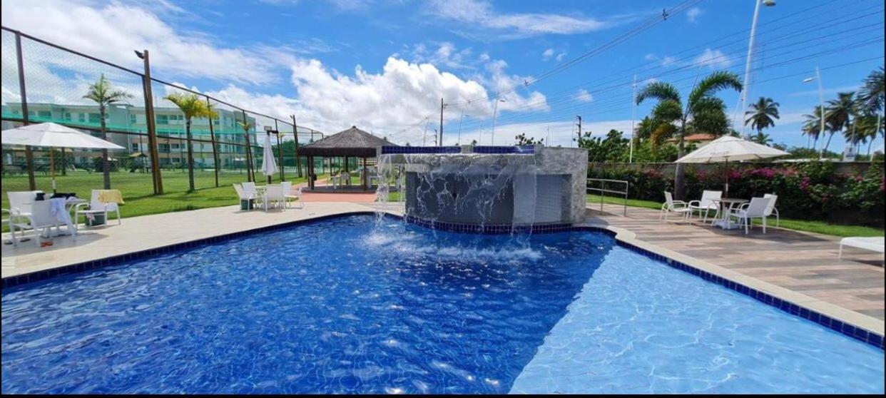 Flat Porto De Galinhasアパートホテル エクステリア 写真