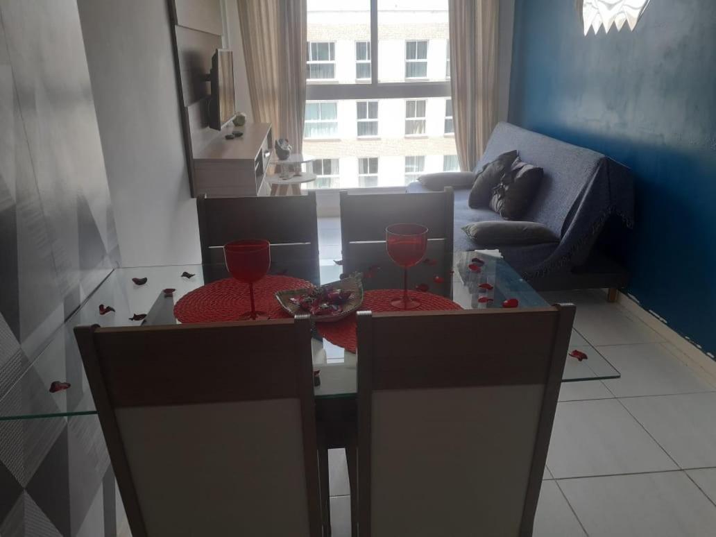 Flat Porto De Galinhasアパートホテル エクステリア 写真