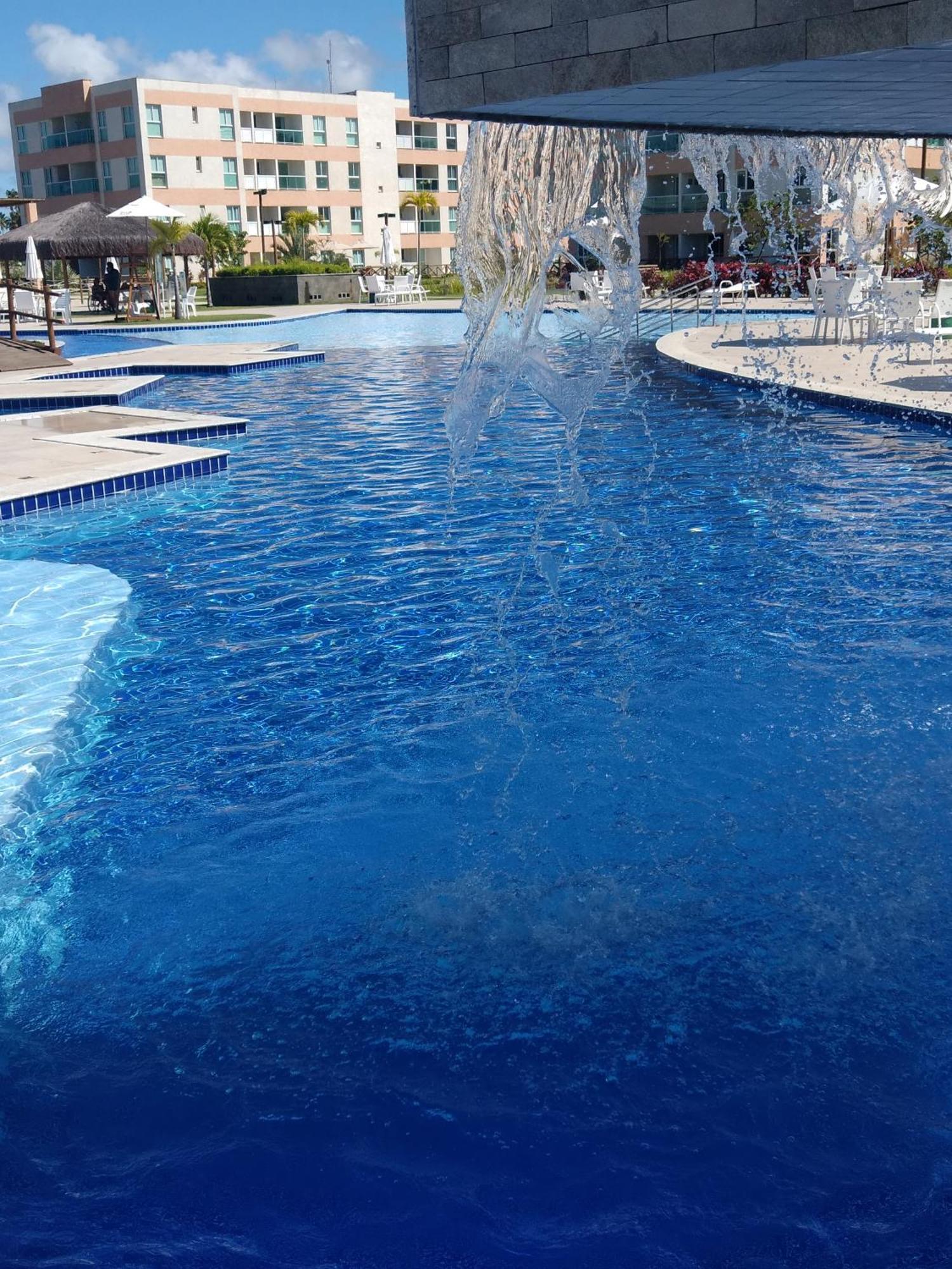 Flat Porto De Galinhasアパートホテル エクステリア 写真