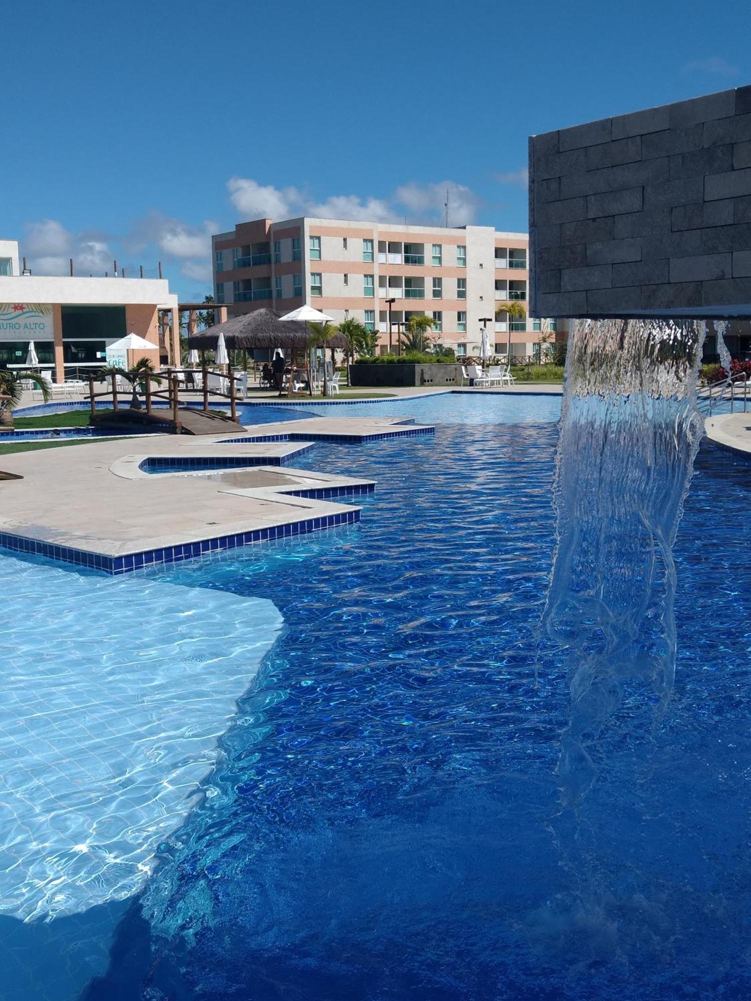 Flat Porto De Galinhasアパートホテル エクステリア 写真