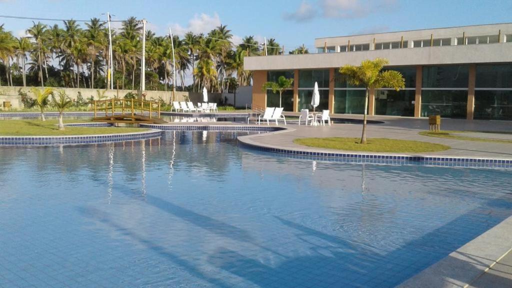 Flat Porto De Galinhasアパートホテル エクステリア 写真