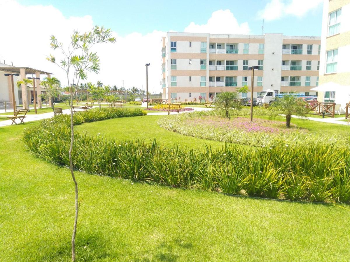Flat Porto De Galinhasアパートホテル エクステリア 写真