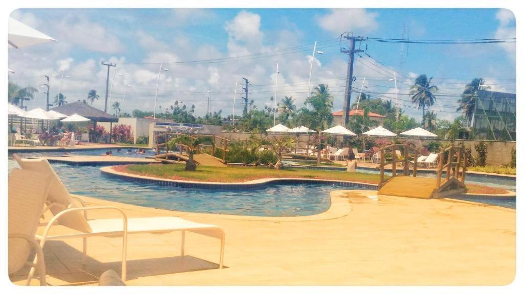 Flat Porto De Galinhasアパートホテル エクステリア 写真