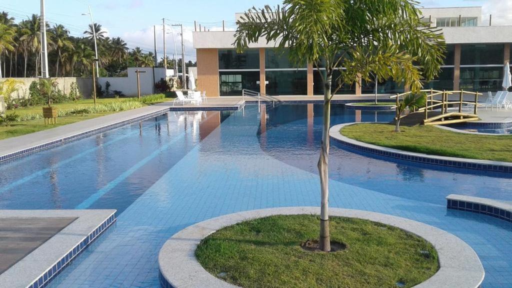 Flat Porto De Galinhasアパートホテル エクステリア 写真
