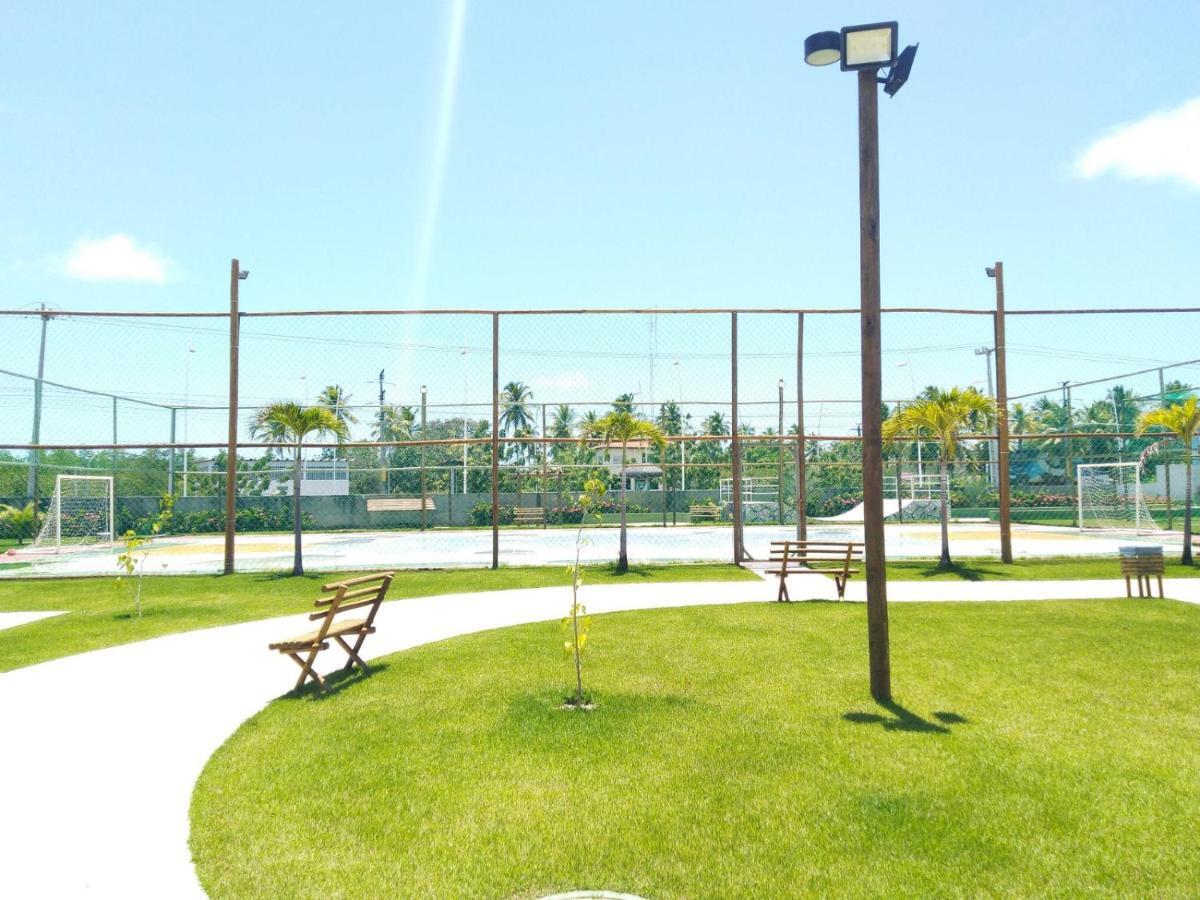 Flat Porto De Galinhasアパートホテル エクステリア 写真