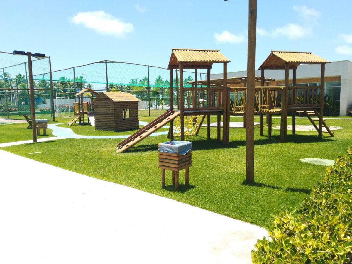 Flat Porto De Galinhasアパートホテル エクステリア 写真