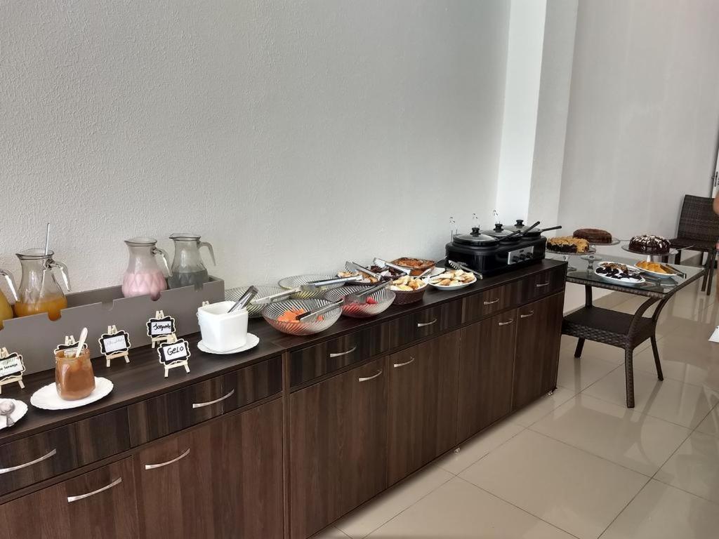 Flat Porto De Galinhasアパートホテル エクステリア 写真