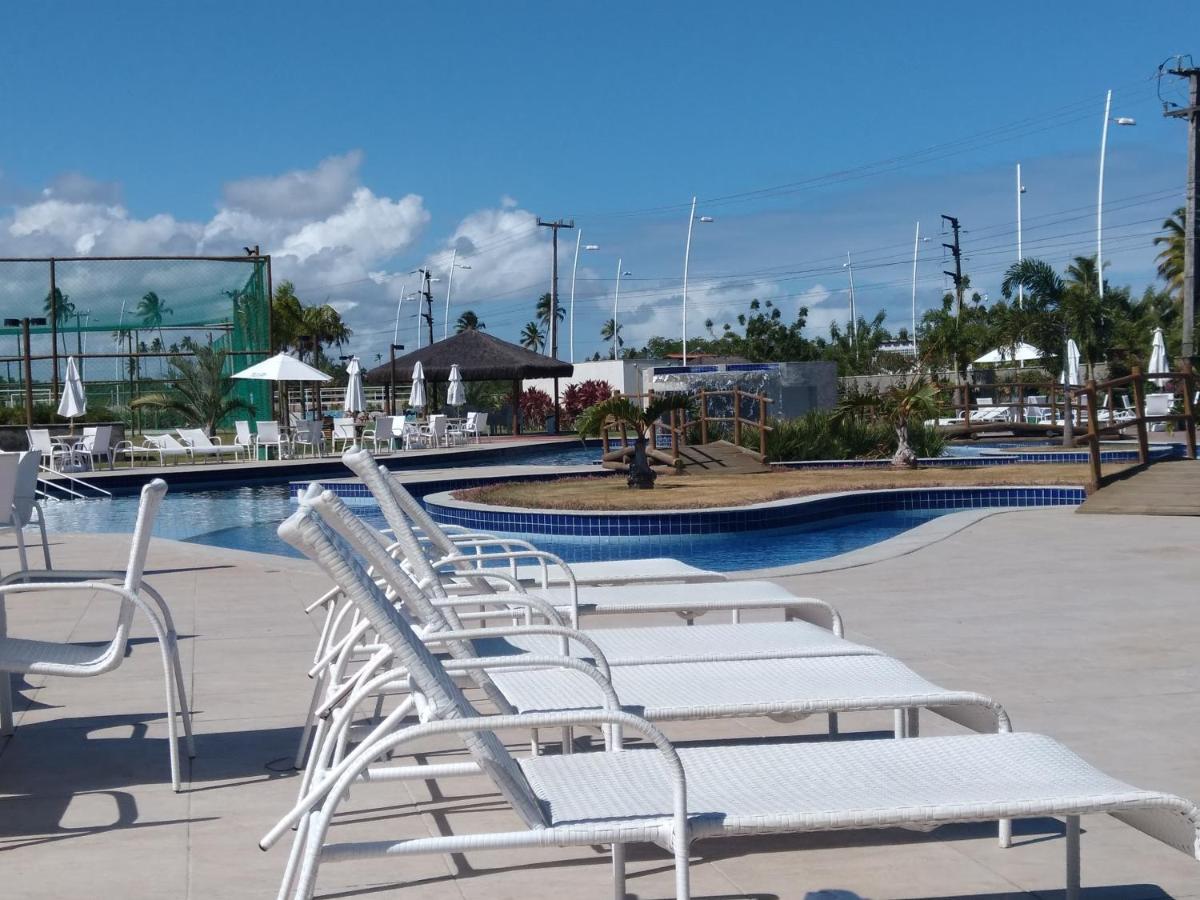 Flat Porto De Galinhasアパートホテル エクステリア 写真